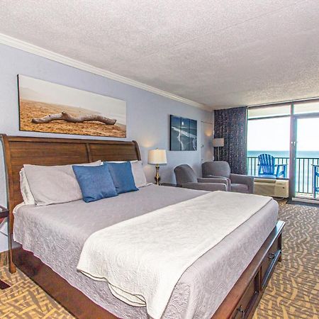 Modern Oceanfront King Suite Sand Dunes 2834 Myrtle Beach Exterior foto