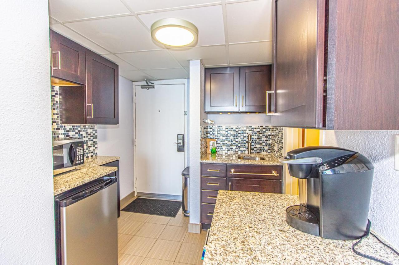 Modern Oceanfront King Suite Sand Dunes 2834 Myrtle Beach Exterior foto