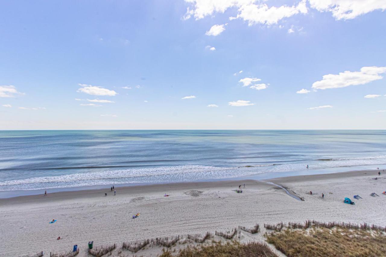 Modern Oceanfront King Suite Sand Dunes 2834 Myrtle Beach Exterior foto